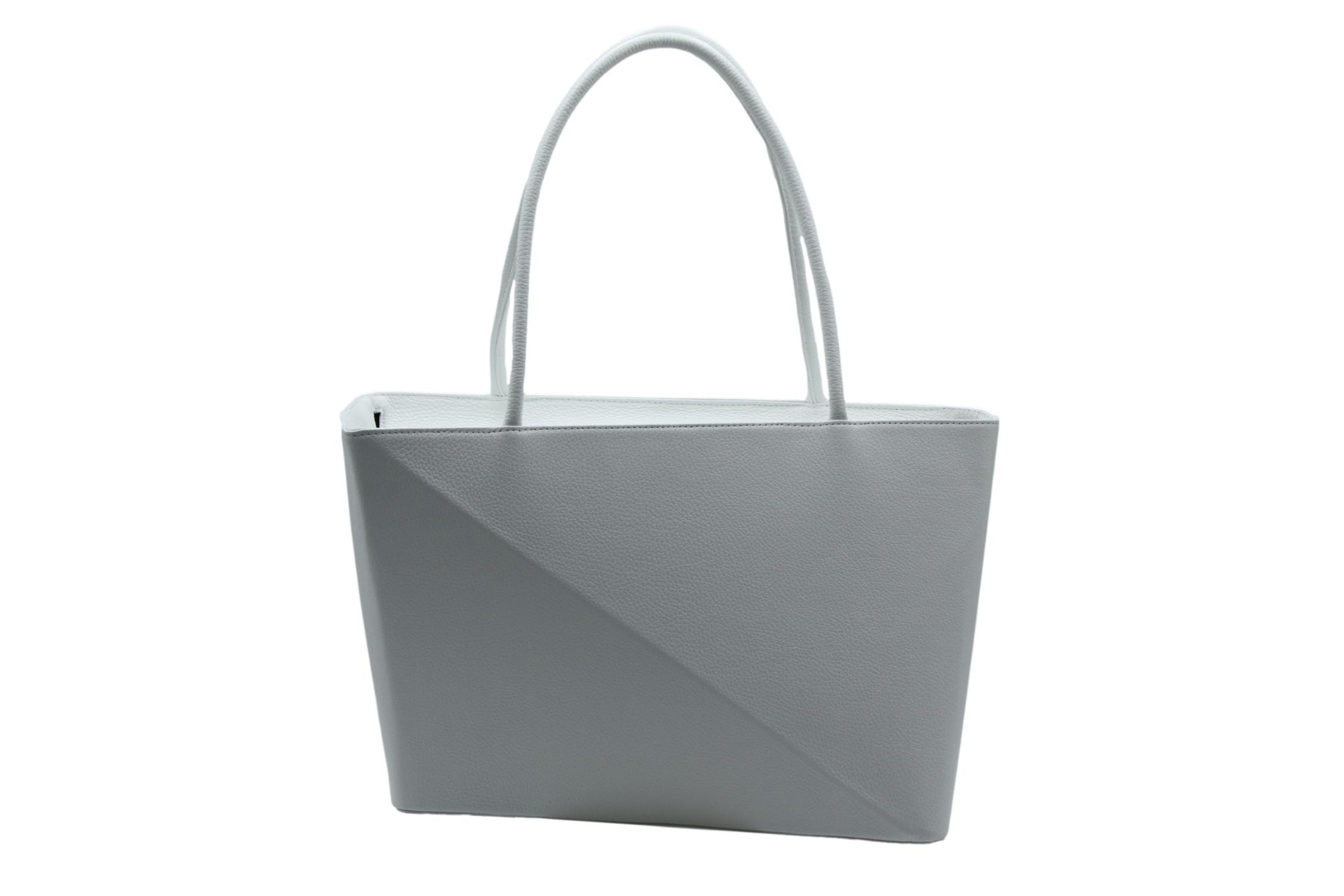 TOTE BAG / WHITE | GEMER（ジェマー） | ボディバッグ メンズ