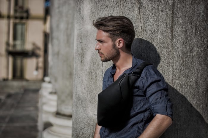 ボディバッグ  class=