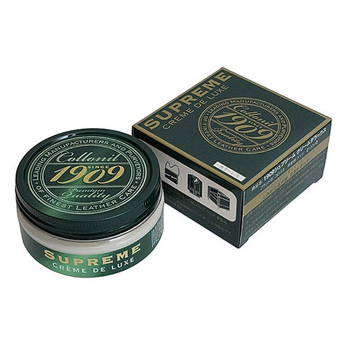 革のメンテナンス