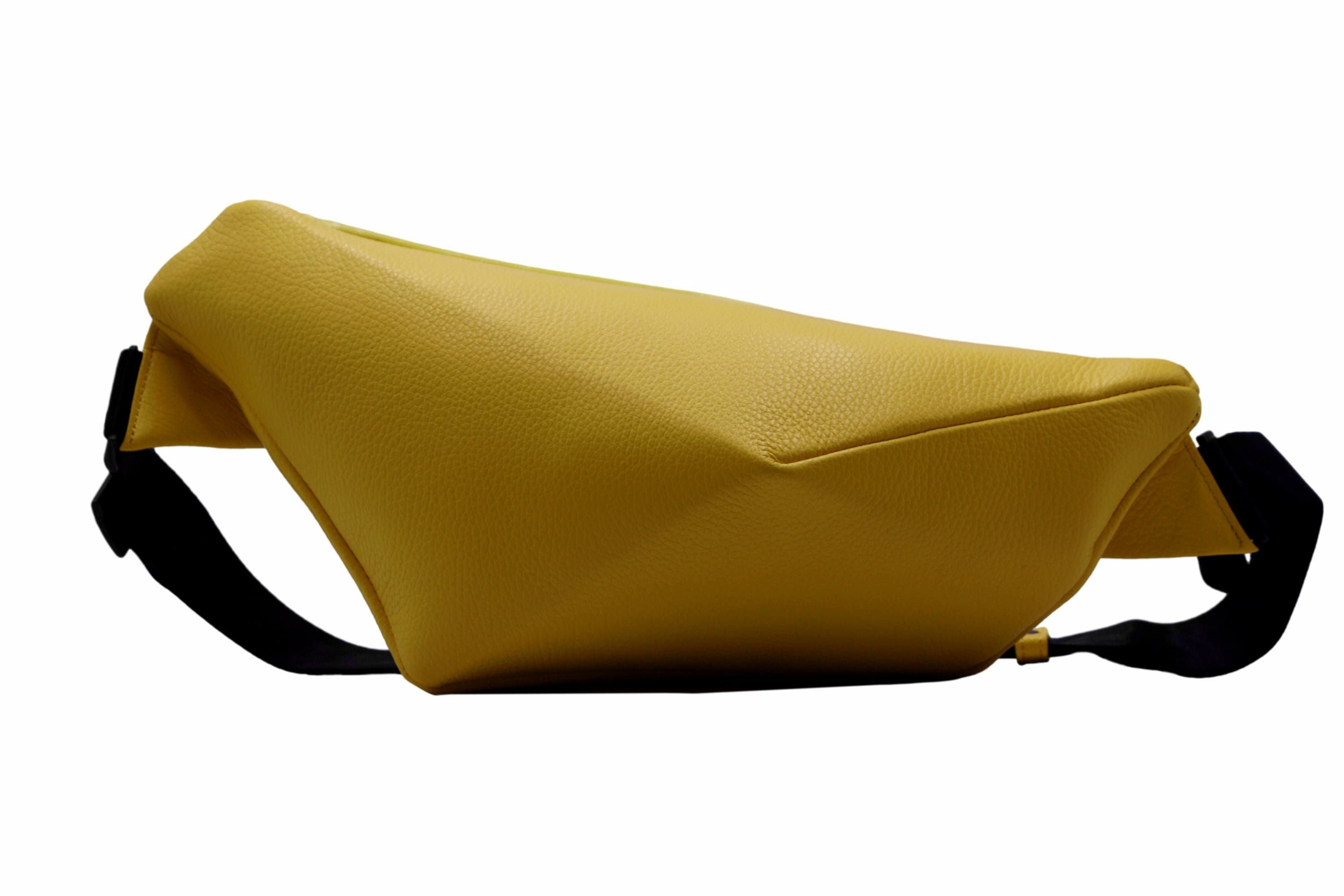 BODY BAG / YELLOW - Sサイズ | GEMER（ジェマー） | ボディ